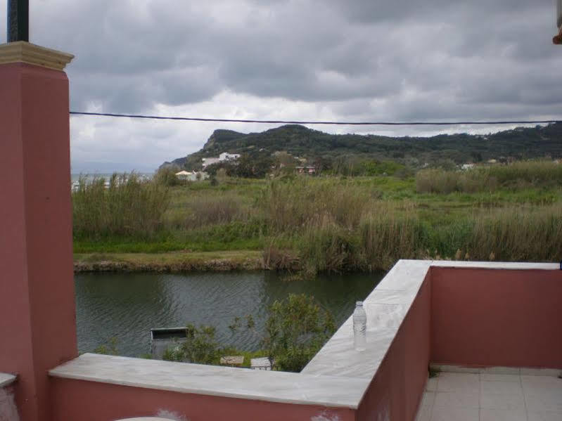 Marie Apartment Sidari Exterior photo